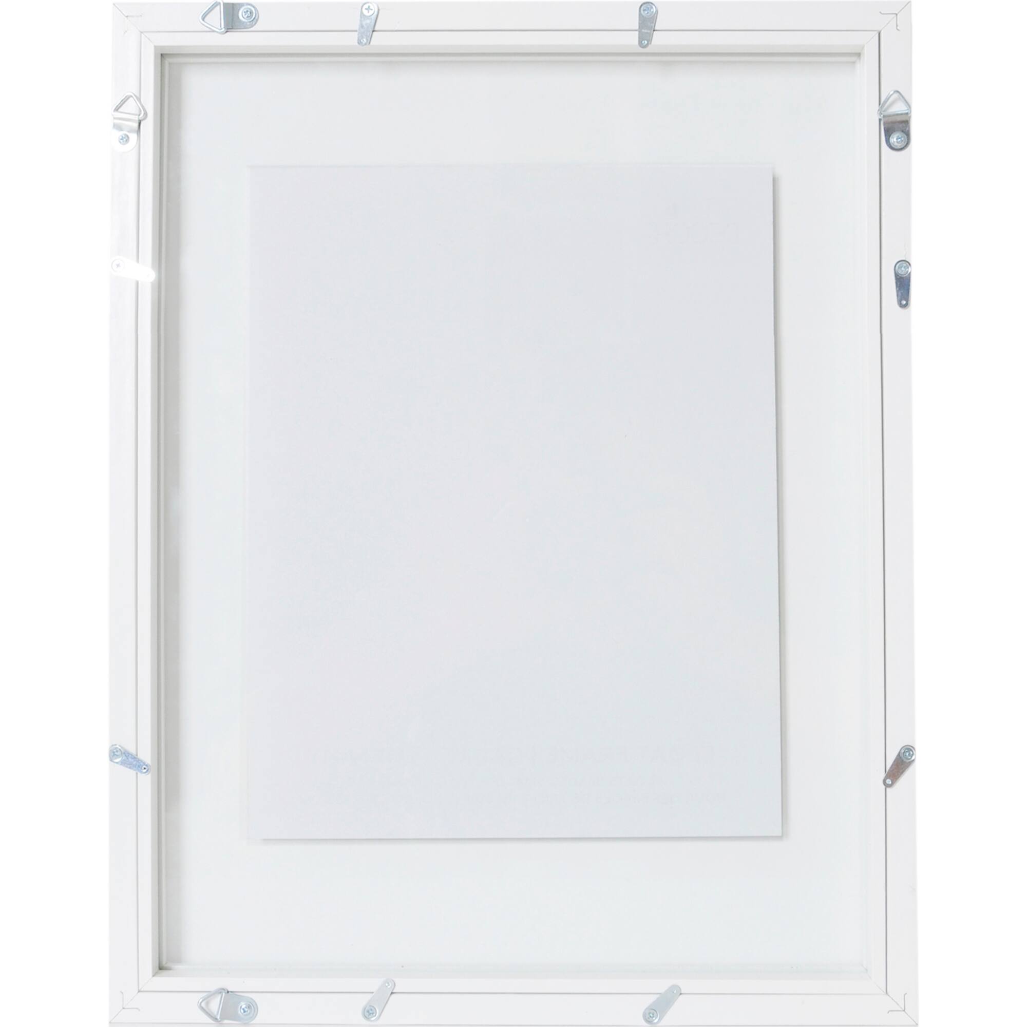 11" x 14" White Float Frame by Studio Décor®